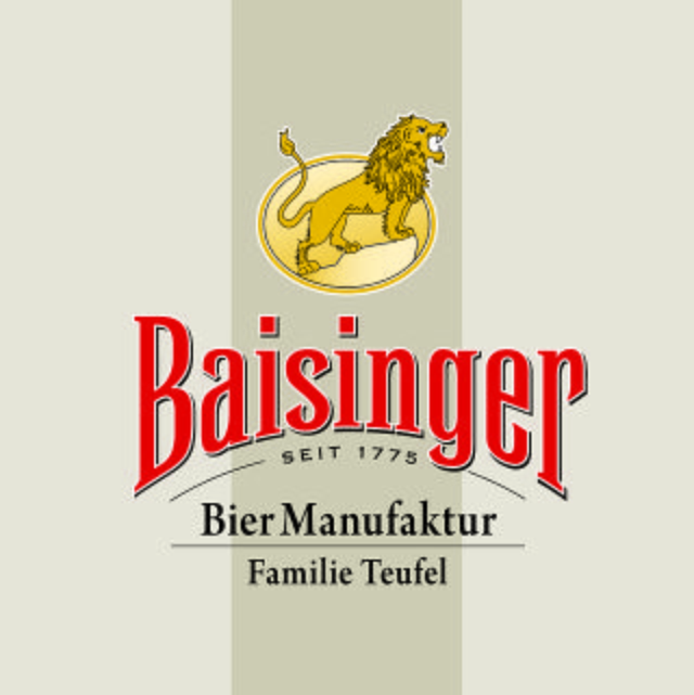 Getränkelieferant Baisinger Biermanufaktur