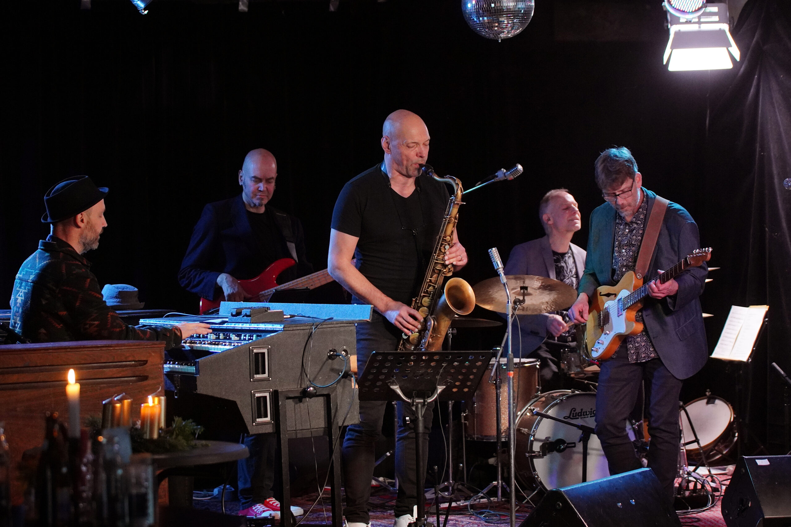 KON­ZERT: Soul Connexion