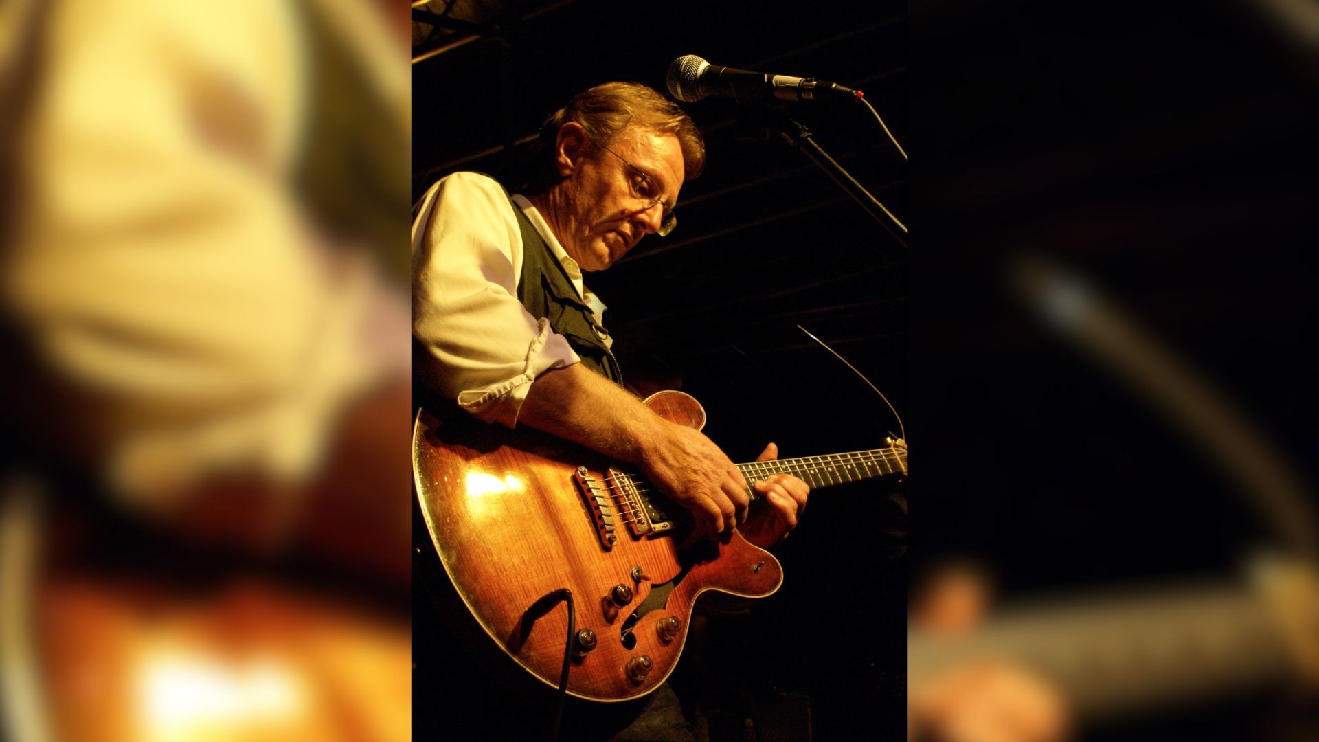 JAM SES­SI­ON: Jack Jaeck­le & Friends