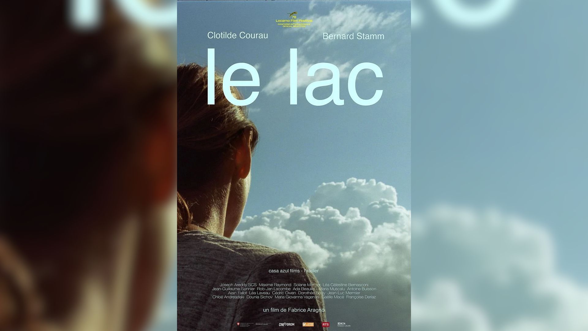 FILM & GAST: Le&nbsp;Lac